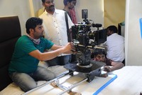 Red Alert Movie Working Stills